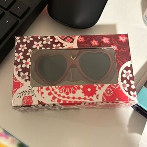 Taylor Swift RED Sunglasses Ornament. New.